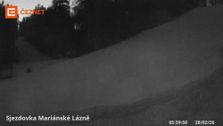 Dolní stanice lanovky