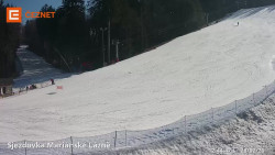 Dolní stanice lanovky