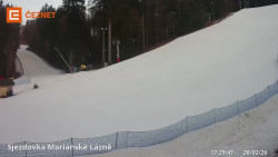 Dolní stanice lanovky