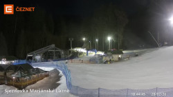 Dolní stanice lanovky