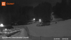 Dolní stanice lanovky