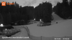 Dolní stanice lanovky