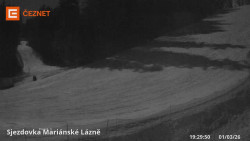 Dolní stanice lanovky