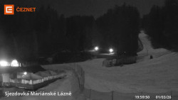 Dolní stanice lanovky