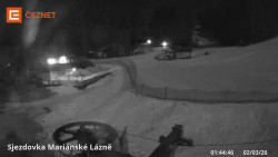 Dolní stanice lanovky