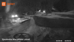 Dolní stanice lanovky