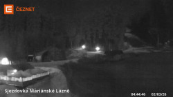 Dolní stanice lanovky