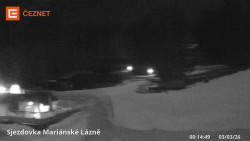 Dolní stanice lanovky