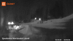 Dolní stanice lanovky