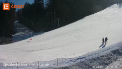 Dolní stanice lanovky