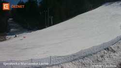 Dolní stanice lanovky