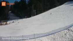 Dolní stanice lanovky