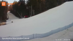 Dolní stanice lanovky