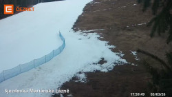 Dolní stanice lanovky