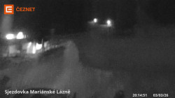 Dolní stanice lanovky