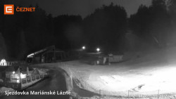 Dolní stanice lanovky