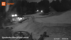 Dolní stanice lanovky