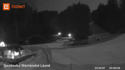 Dolní stanice lanovky