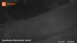 Dolní stanice lanovky