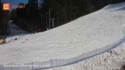 Dolní stanice lanovky