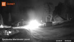 Dolní stanice lanovky