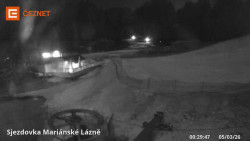 Dolní stanice lanovky