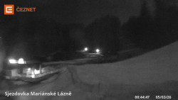 Dolní stanice lanovky