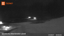 Dolní stanice lanovky