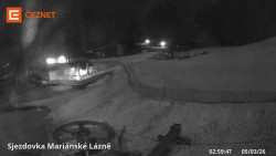 Dolní stanice lanovky