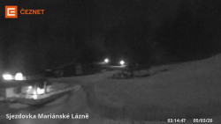 Dolní stanice lanovky