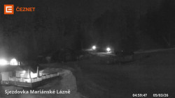 Dolní stanice lanovky