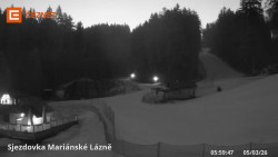 Dolní stanice lanovky