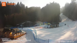 Dolní stanice lanovky