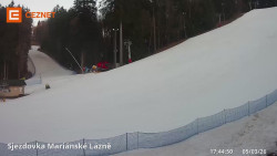 Dolní stanice lanovky