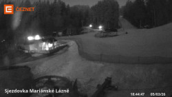 Dolní stanice lanovky