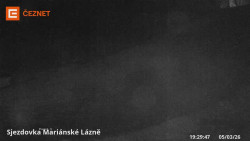 Dolní stanice lanovky