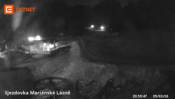 Dolní stanice lanovky