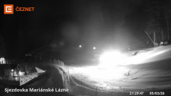 Dolní stanice lanovky