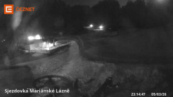 Dolní stanice lanovky