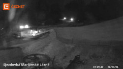 Dolní stanice lanovky