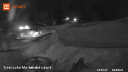 Dolní stanice lanovky