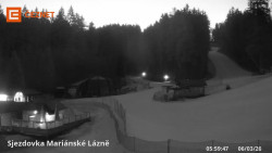 Dolní stanice lanovky