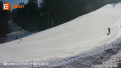 Dolní stanice lanovky