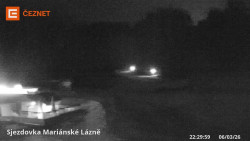 Dolní stanice lanovky