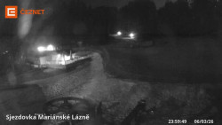 Dolní stanice lanovky