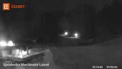 Dolní stanice lanovky