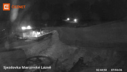 Dolní stanice lanovky