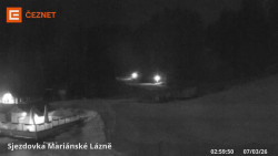 Dolní stanice lanovky