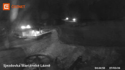 Dolní stanice lanovky