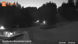 Dolní stanice lanovky